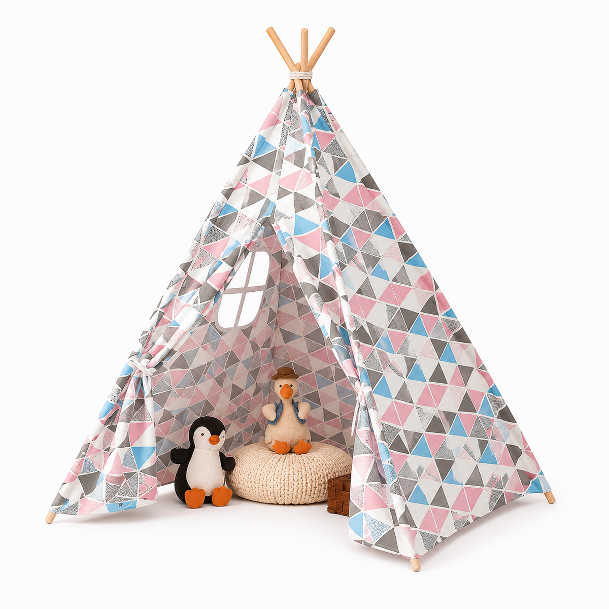 Tipi Pour Enfants À Motif Étoiles