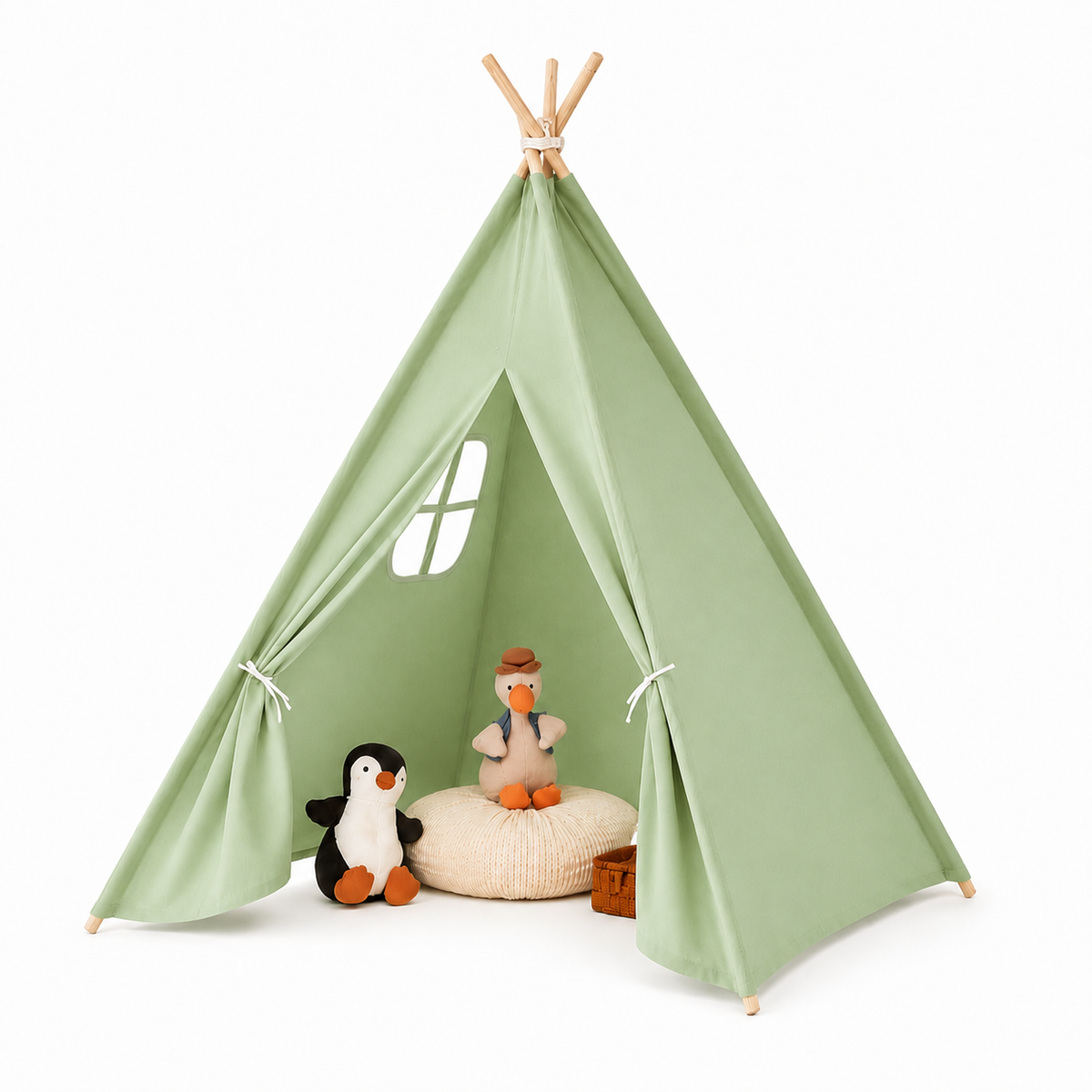 Tipi Pour Enfants À Motif Étoiles