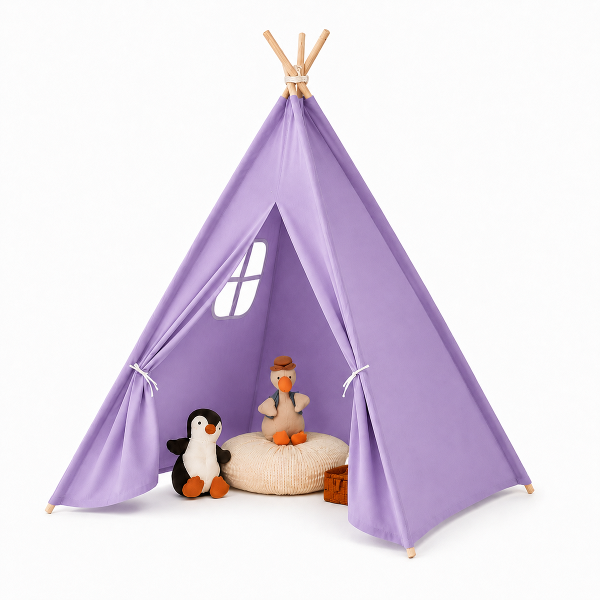 Tipi Pour Enfants À Motif Étoiles