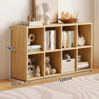 BIBLIOTHEQUE ENFANT En Bois De Pin Massif Non Peint