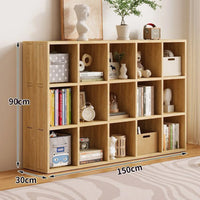 BIBLIOTHEQUE ENFANT En Bois De Pin Massif Non Peint