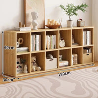 BIBLIOTHEQUE ENFANT En Bois De Pin Massif Non Peint