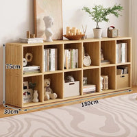 BIBLIOTHEQUE ENFANT En Bois De Pin Massif Non Peint