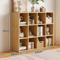 BIBLIOTHEQUE ENFANT En Bois De Pin Massif Non Peint