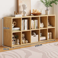BIBLIOTHEQUE ENFANT En Bois De Pin Massif Non Peint