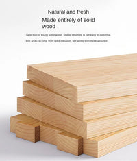BIBLIOTHEQUE ENFANT En Bois De Pin Massif Non Peint