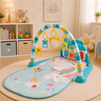 Tapis Eveil Bebe Avec Arche Musical Avec Piano