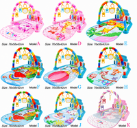 Tapis Eveil Bebe Avec Arche Musical Avec Piano