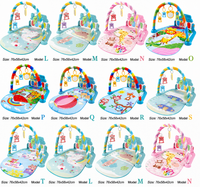 Tapis Eveil Bebe Avec Arche Musical Avec Piano