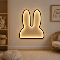 Lampe Murale Veilleuse LED USB