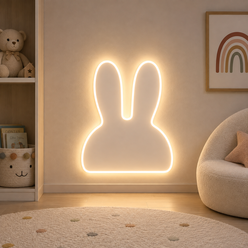 Lampe Murale Veilleuse LED USB