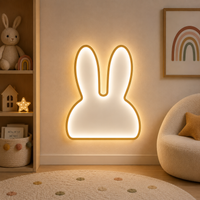 Lampe Murale Veilleuse LED USB
