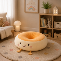 Coussin d’assise Pain en mousse à mémoire de forme