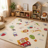 Grand Tapis Eveil Bebe Pliable Mousse XPE