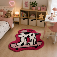 Tapis Chambre Enfant Original & Coloré Antidérapant