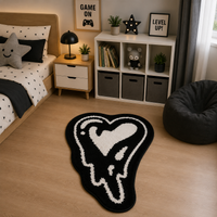 Tapis Chambre Enfant Original & Coloré Antidérapant