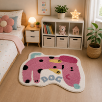 Tapis Chambre Enfant Original & Coloré Antidérapant