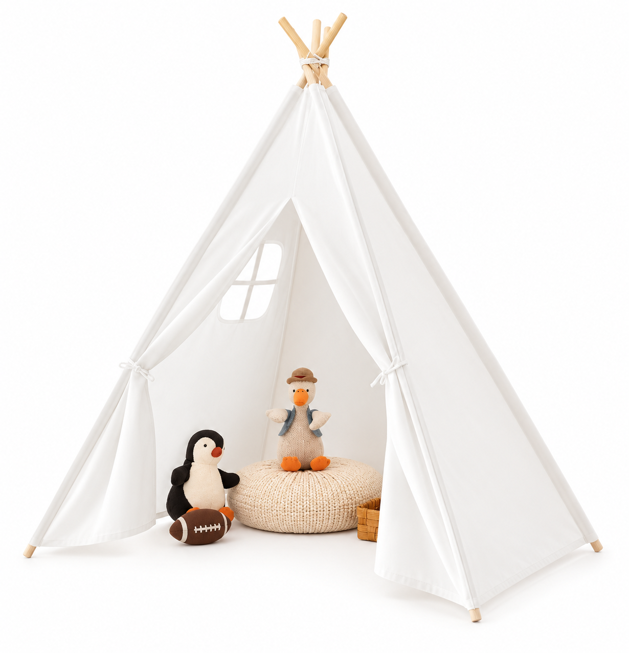 Tipi Pour Enfants À Motif Étoiles