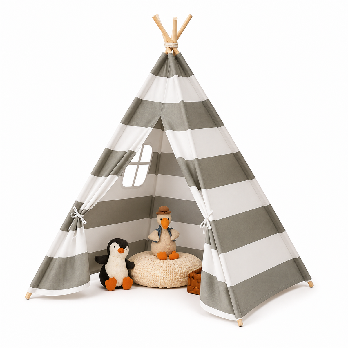 Tipi Pour Enfants À Motif Étoiles