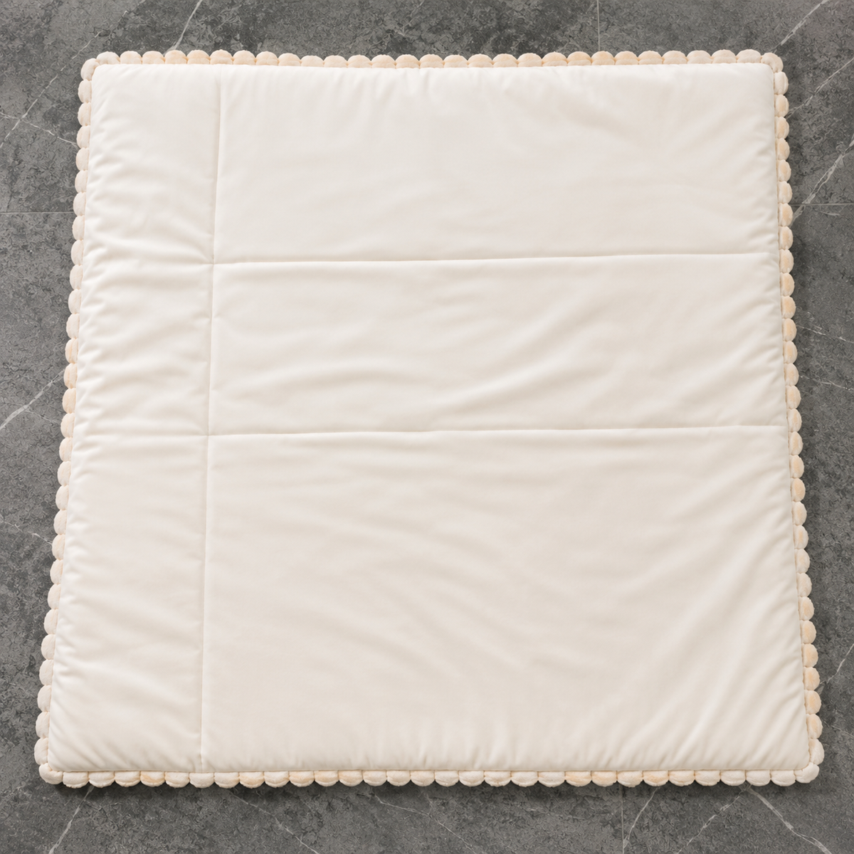 TIPI ENFANTS Toile De Jeu Beige