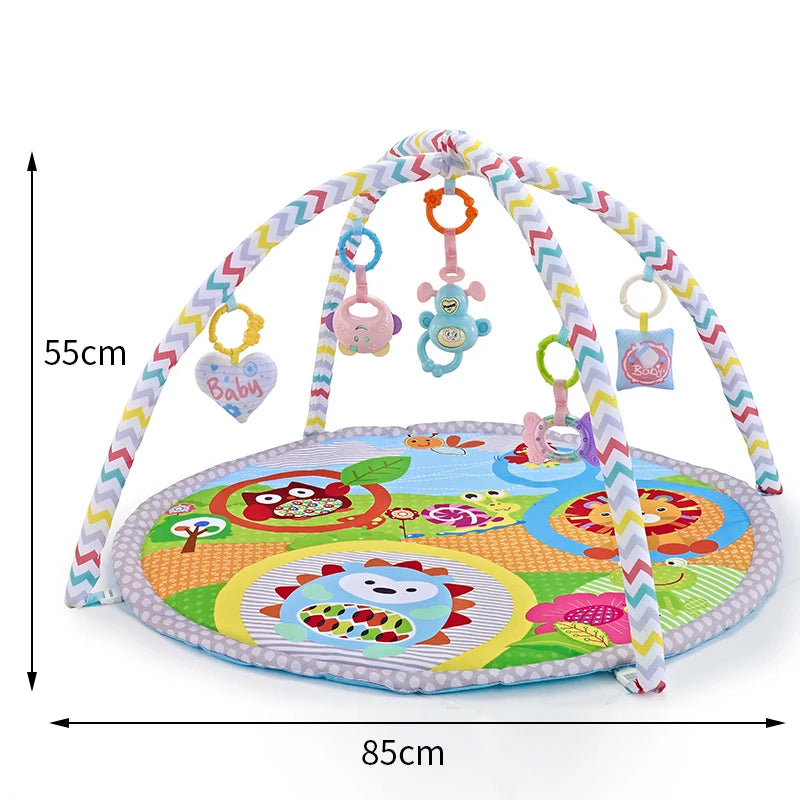TAPIS EVEIL Animaux