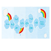 Tapis Lavable En Machine Marelle Enfant