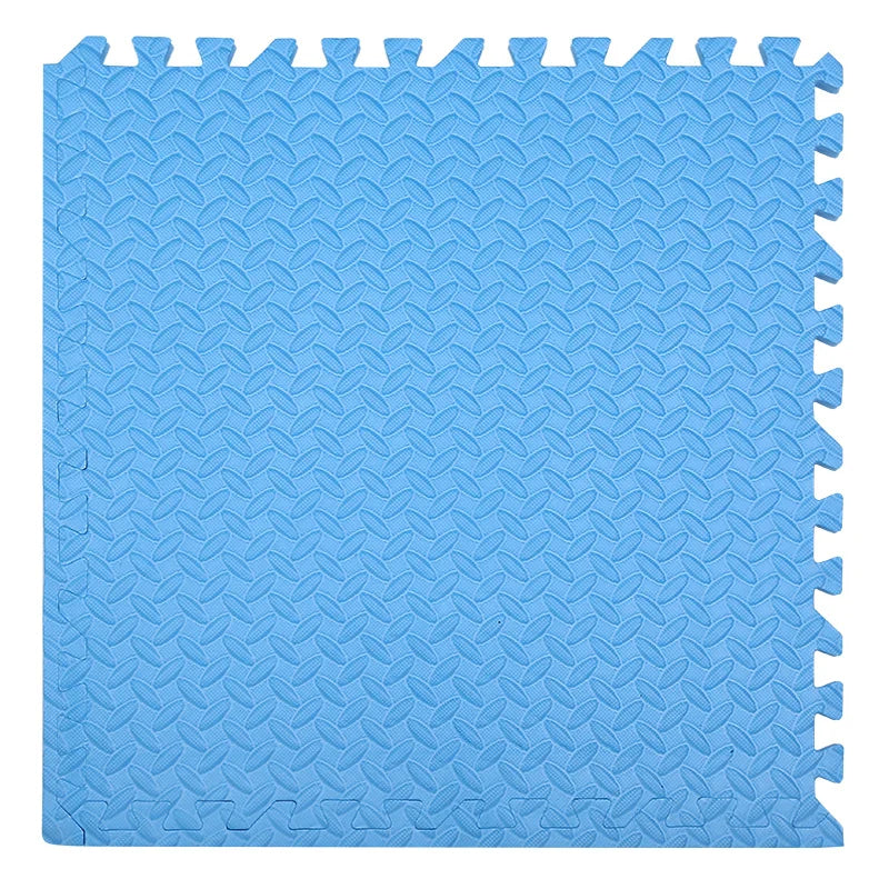 Tapis D Eveil Bebe Beige Puzzle Mousse EVA