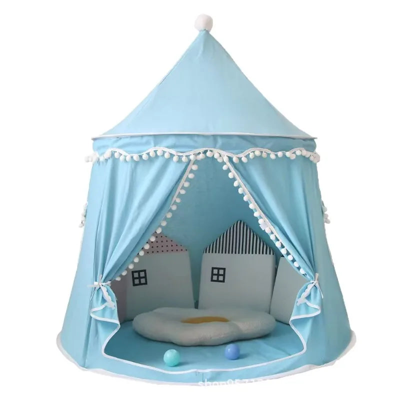 Tente de Jeu Enfant – Cabane de Rêve