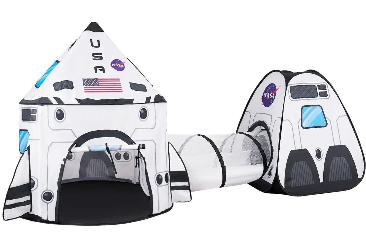 Tente Enfant Pop-Up Thème Spatial