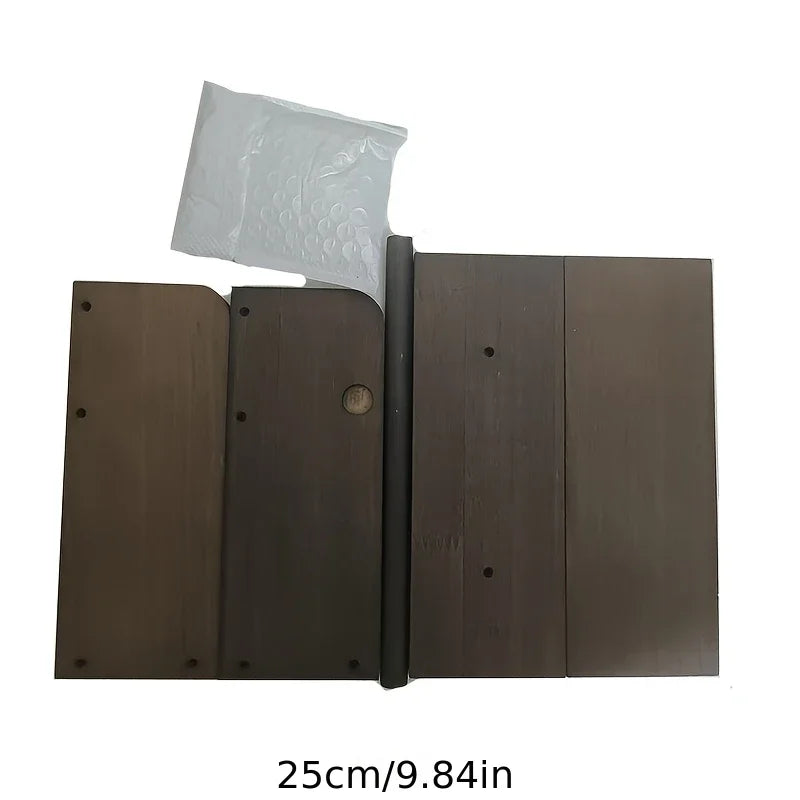 Bibliothèque Murale En Bois Pour Enfant