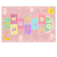 Tapis Lavable En Machine Marelle Enfant