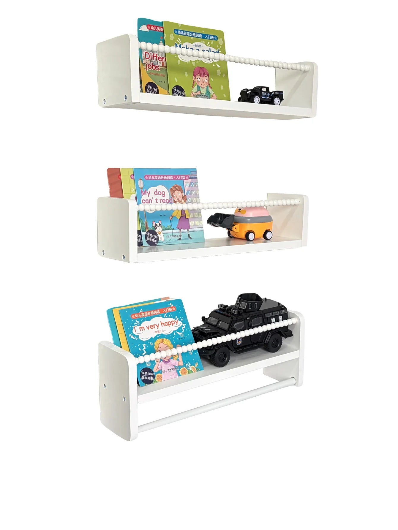 BIBLIOTHEQUE ENFANT Bois Blanc
