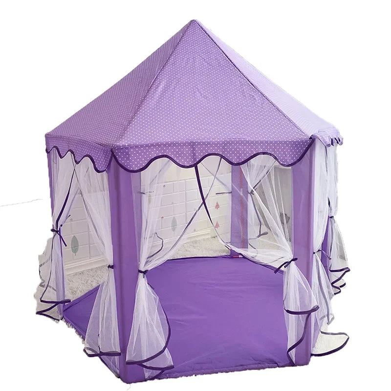 TENTE ENFANT Château De Princesse