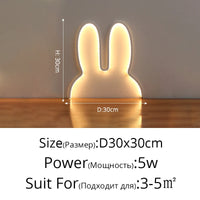 Lampe Murale Veilleuse LED USB