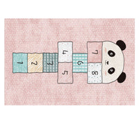 Tapis Lavable En Machine Marelle Enfant