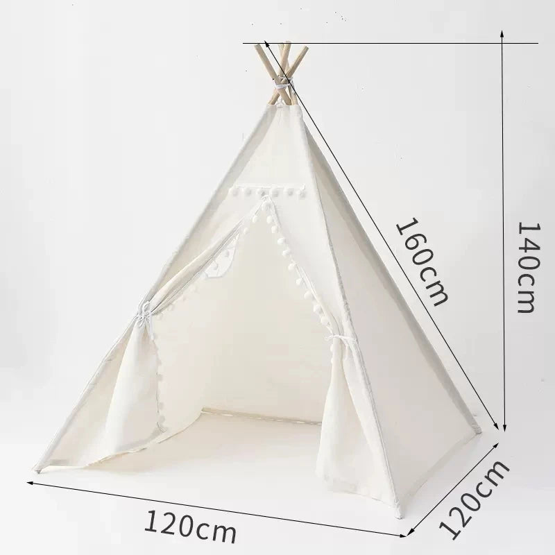 Tipi Pour Enfant Toutes Saisons