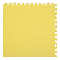 Tapis D Eveil Bebe Beige Puzzle Mousse EVA