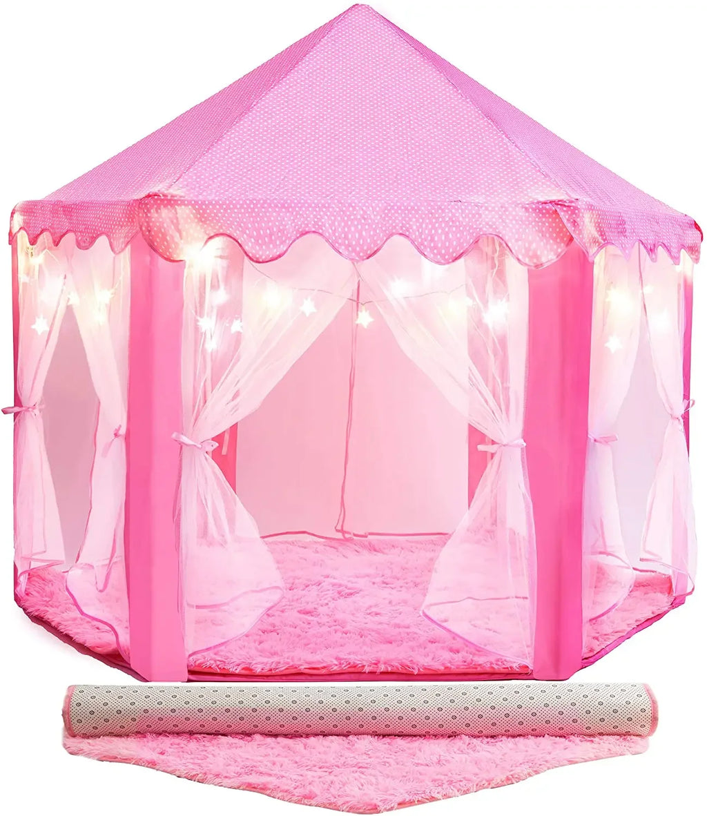 TENTE ENFANT Château De Princesse