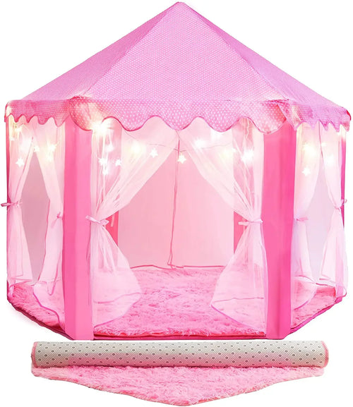 TENTE ENFANT Château De Princesse