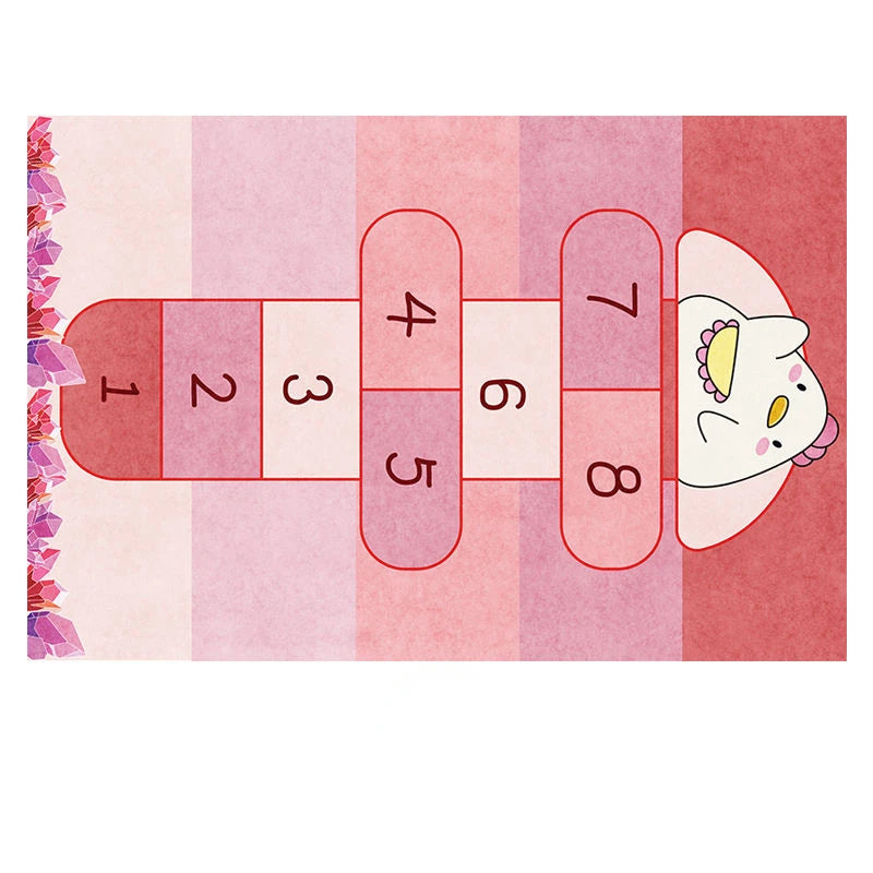 Tapis Lavable En Machine Marelle Enfant
