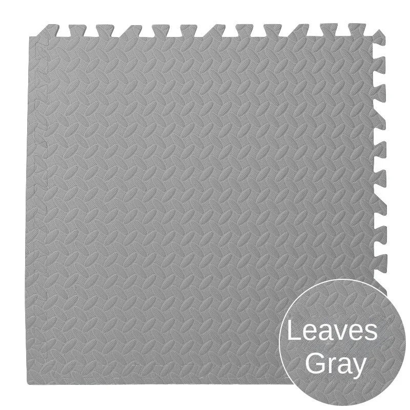 Tapis D Eveil Bebe Beige Puzzle Mousse EVA