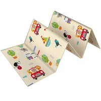 Grand Tapis Eveil Bebe Pliable Mousse XPE