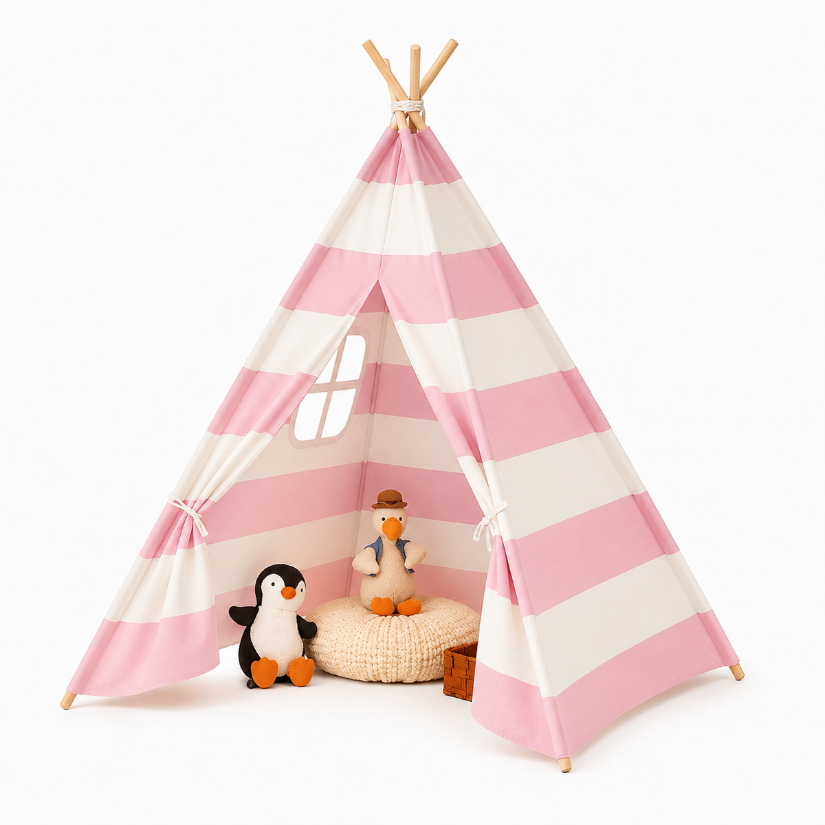 Tipi Pour Enfants À Motif Étoiles