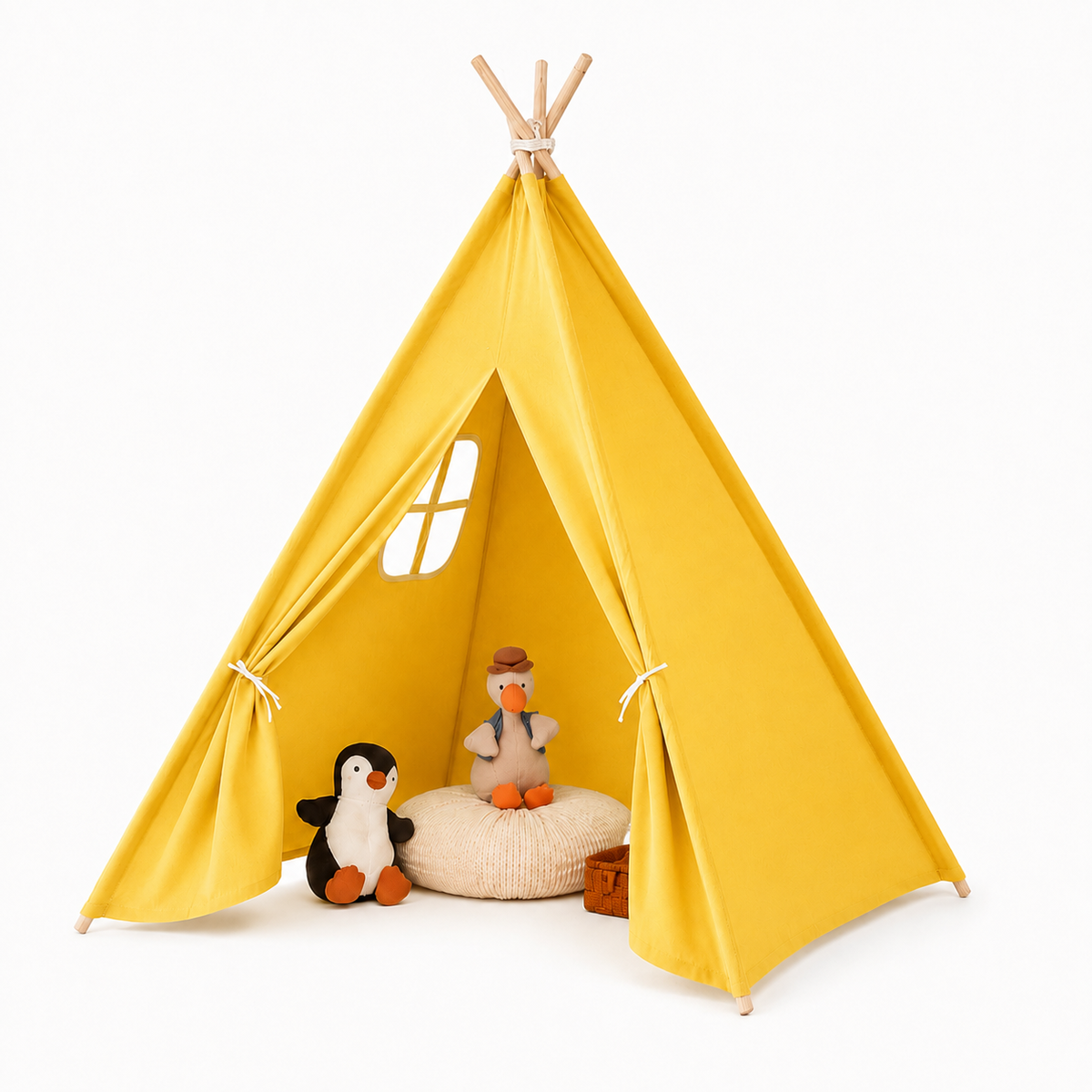 Tipi Pour Enfants À Motif Étoiles