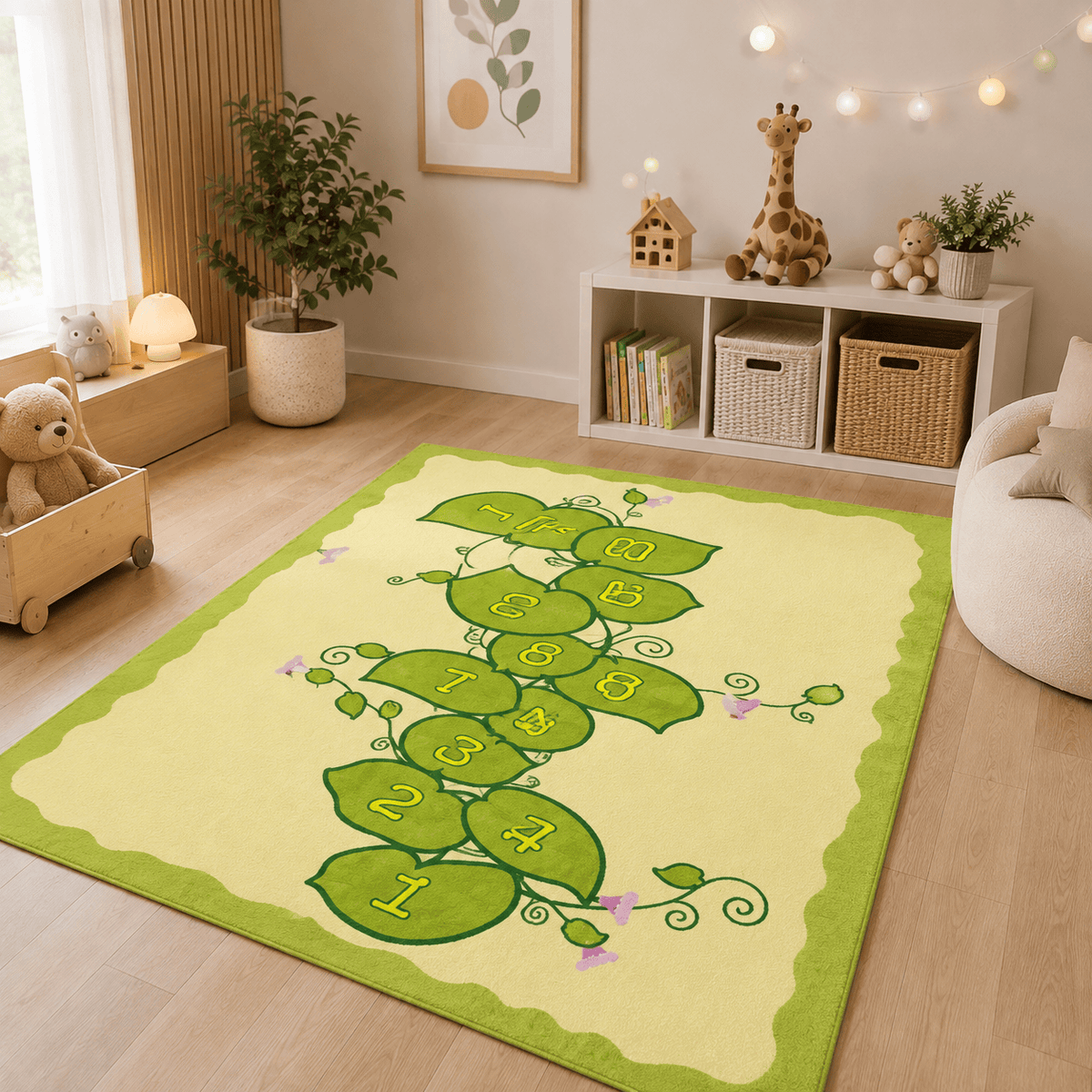 Ma boutique Tapis Marelle Enfant – Tapis de Jeu pour Chambre