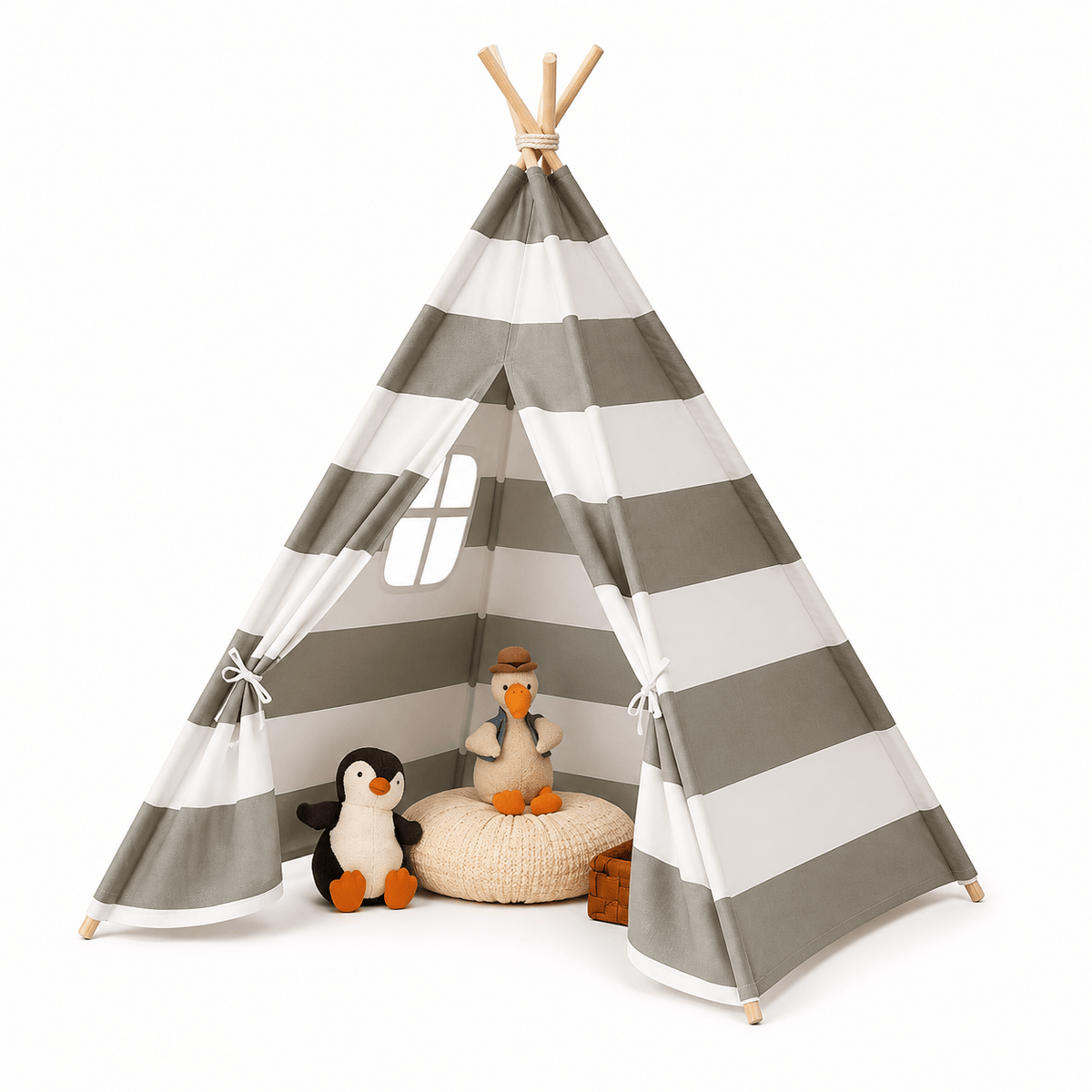 Ma boutique Tipi Chambre Enfant – Tente de Jeu & Cabane
