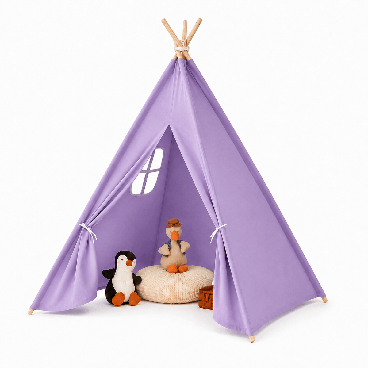 Ma boutique Tipi Chambre Enfant – Tente de Jeu & Cabane
