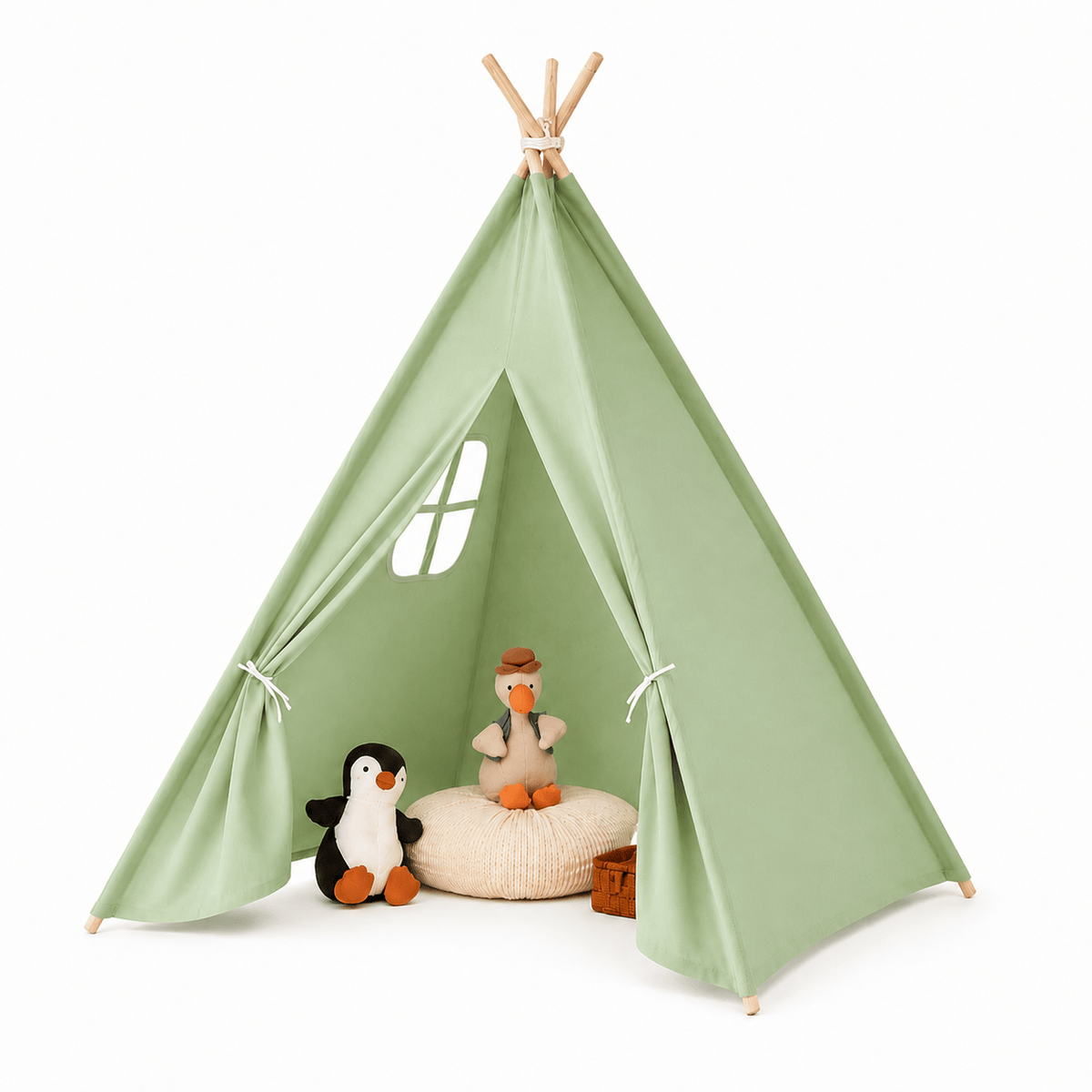 Ma boutique Tipi Chambre Enfant – Tente de Jeu & Cabane