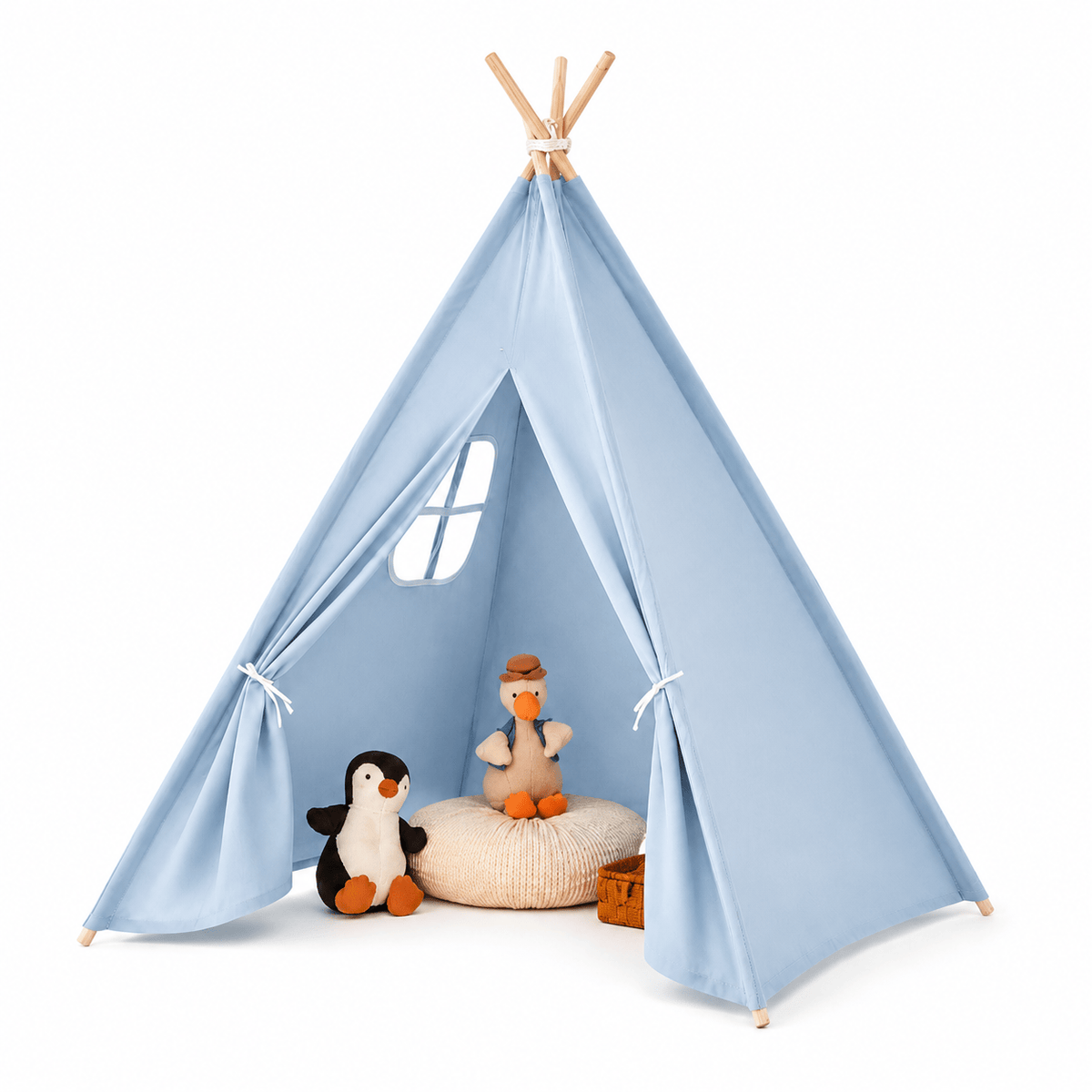 Ma boutique Tipi Chambre Enfant – Tente de Jeu & Cabane